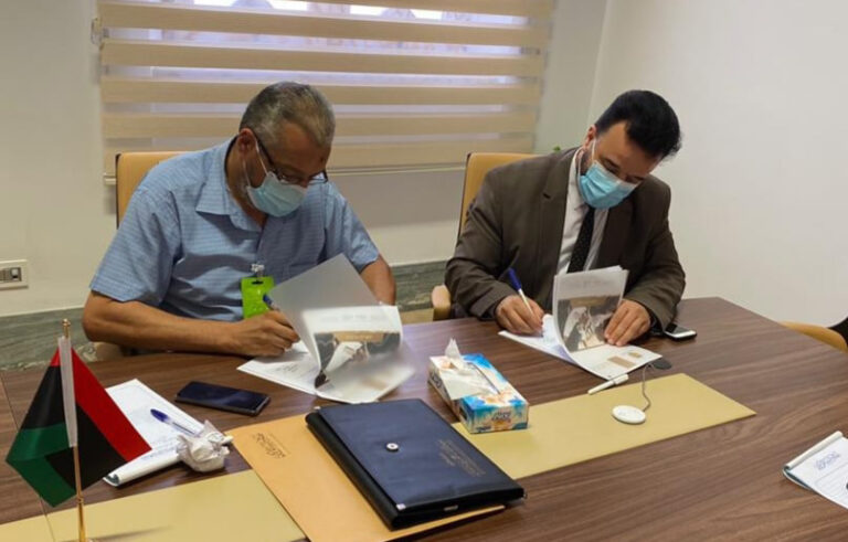 Intersectoral Collaboration Agreement between the Institute of Banking and Financial Studies(IBFS) and the National Anti-Corruption Authority