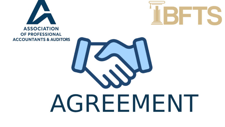 Soon…The first partnership of APAA in Africa is with IBFTS