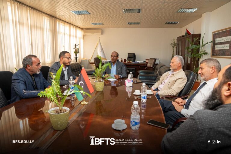 Meeting Held to Advance Multilateral Cooperation Programme in Banking and Financial Training